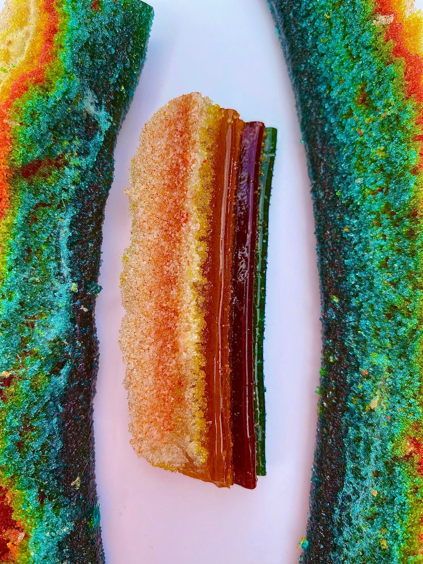 Rainbow Rocks
