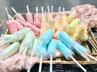 Single Flavor Push Pops