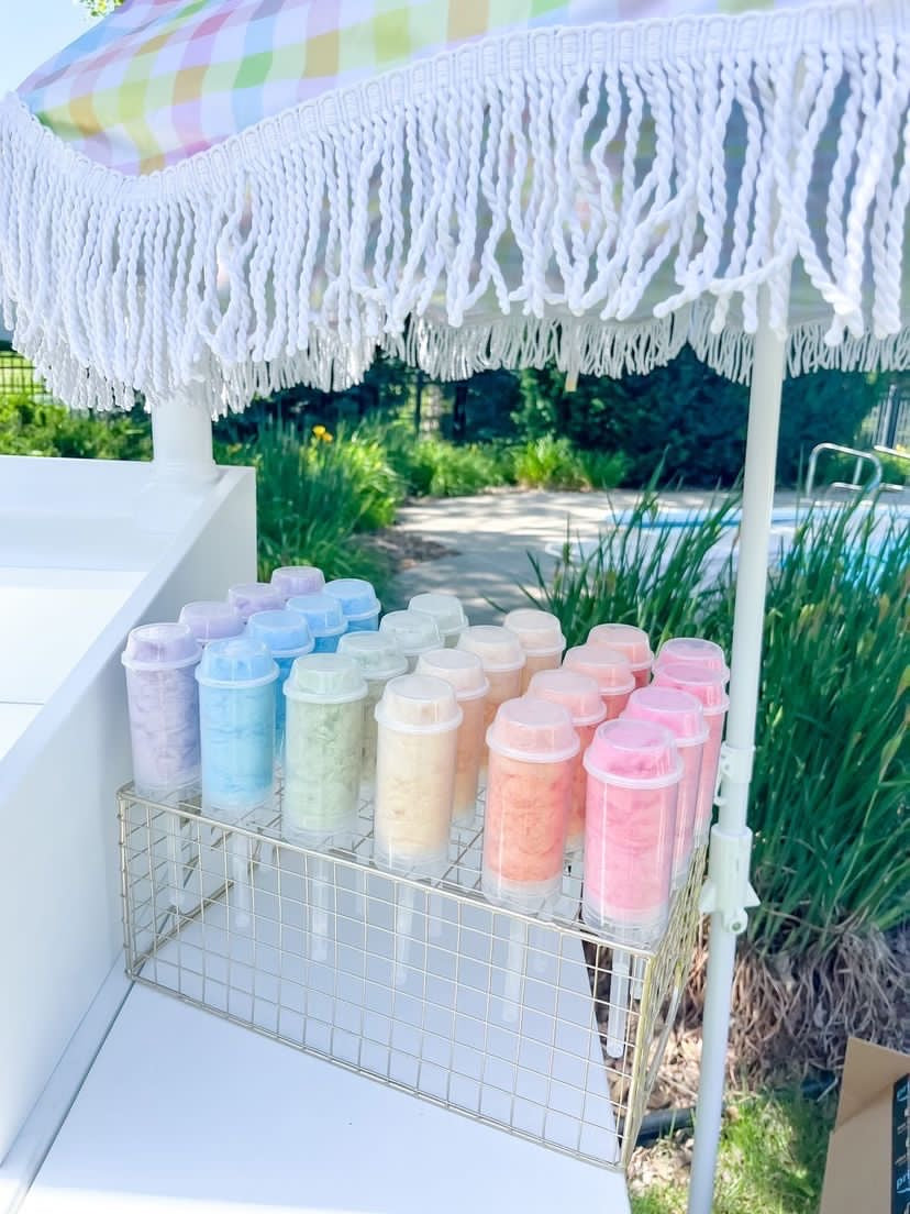 Single Flavor Push Pops