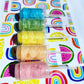 Single Flavor Push Pops