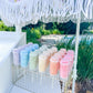Single Flavor Push Pops